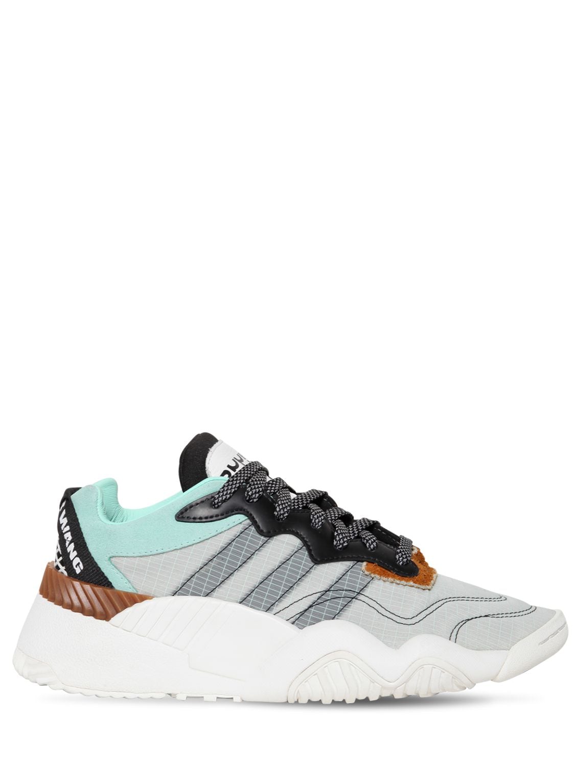 Finalmente luto crucero Adidas Originals By Alexander Wang Aw Turnout Trainer Sneakers In Grey |  ModeSens