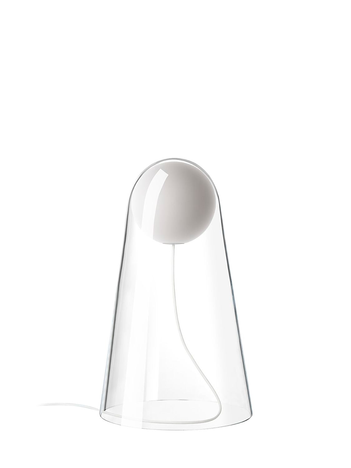 Foscarini Satellight Table Lamp In White