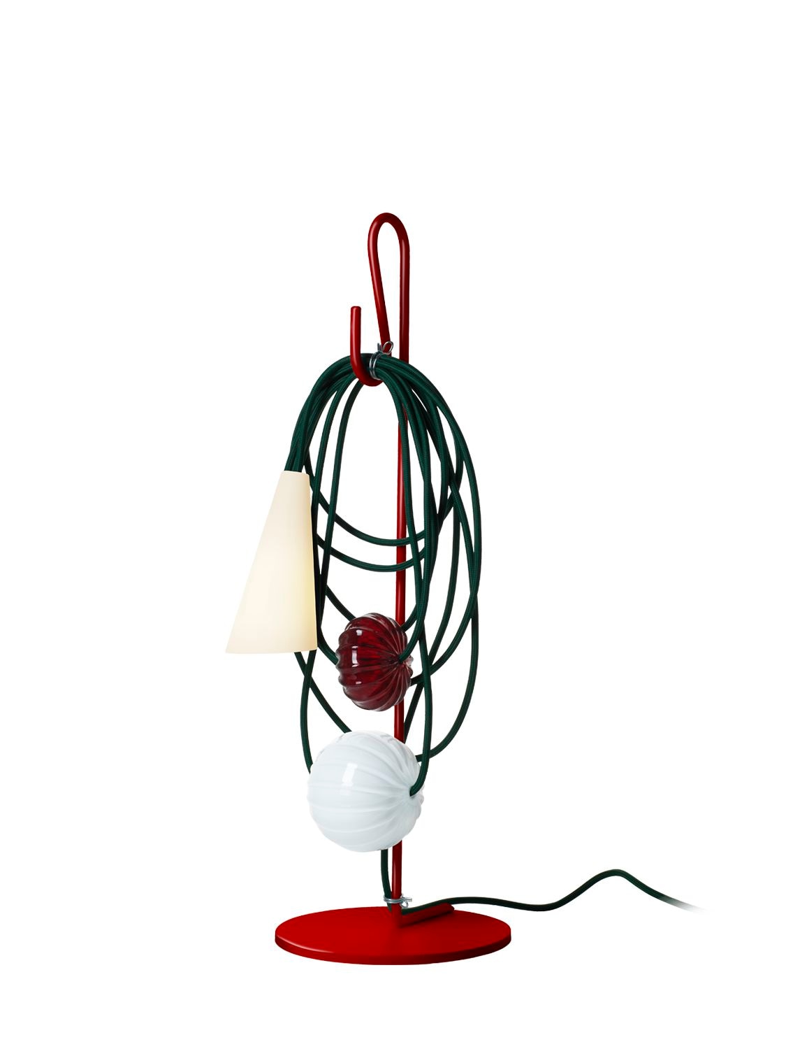 Foscarini Filo Ruby Jaypure Table Lamp In Multicolor