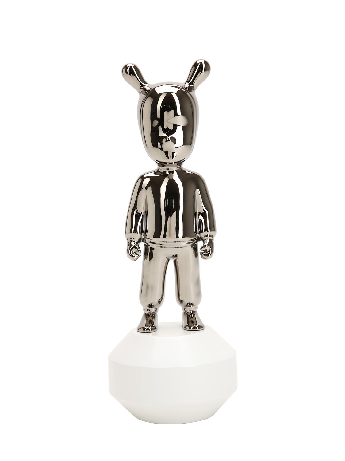 Image of The Silver Guest Small Figurine