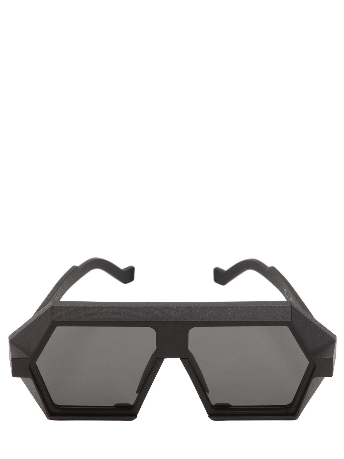 Vava 3d Mask Nylon Sunglasses In Black