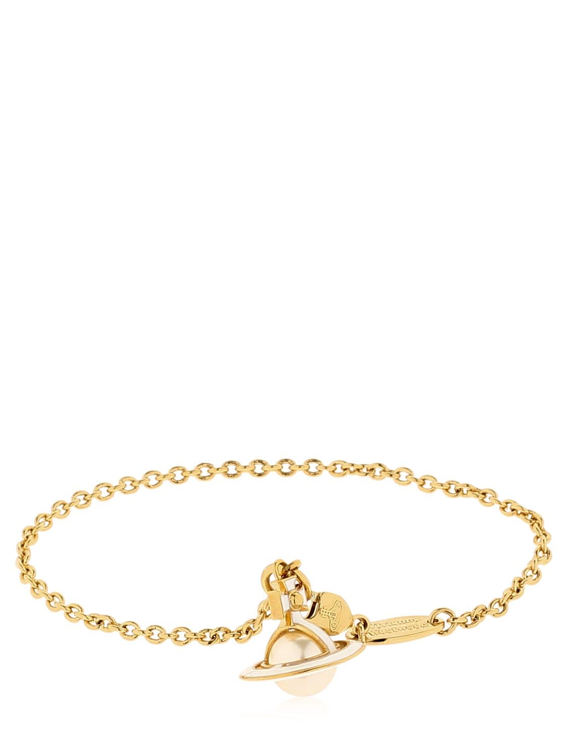 vivienne westwood iris orb bracelet