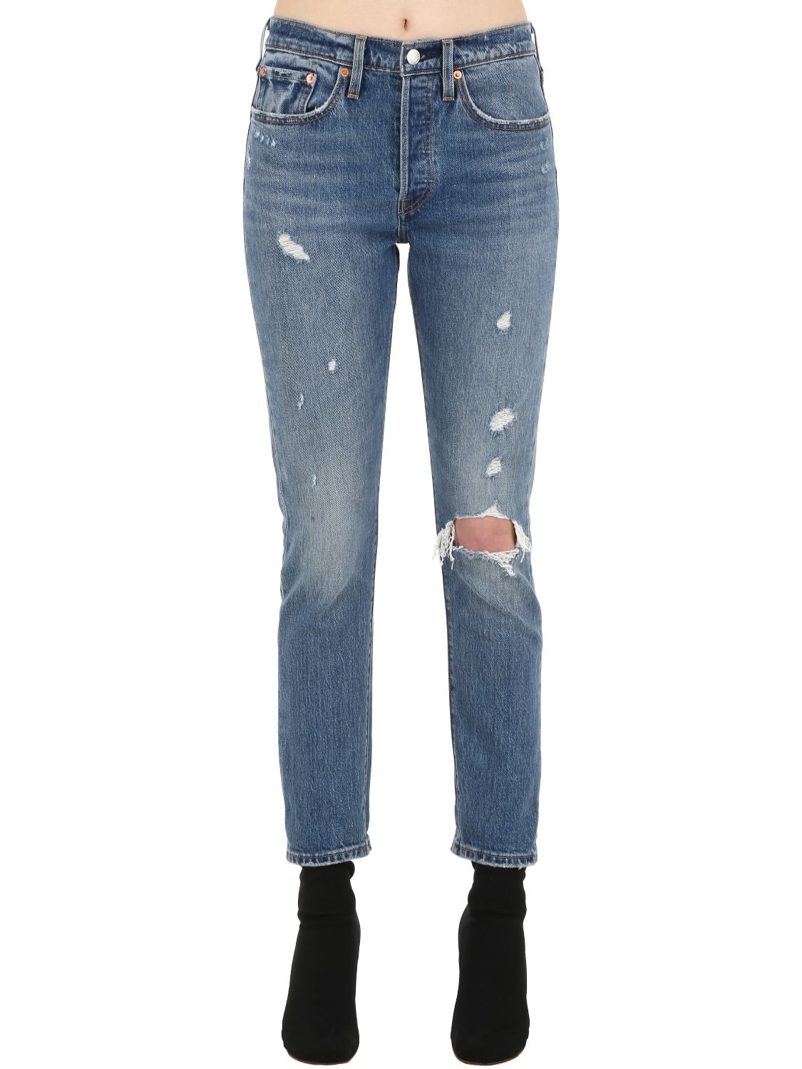 levi's 501 skinny vintage