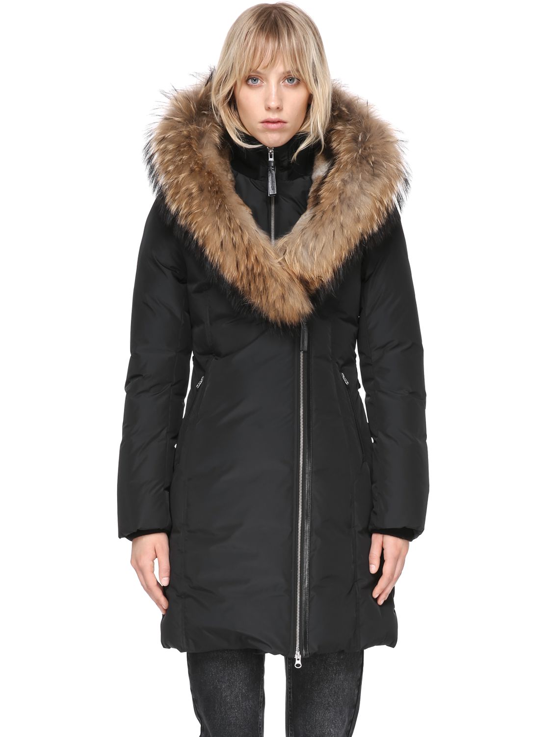 mackage trish parka