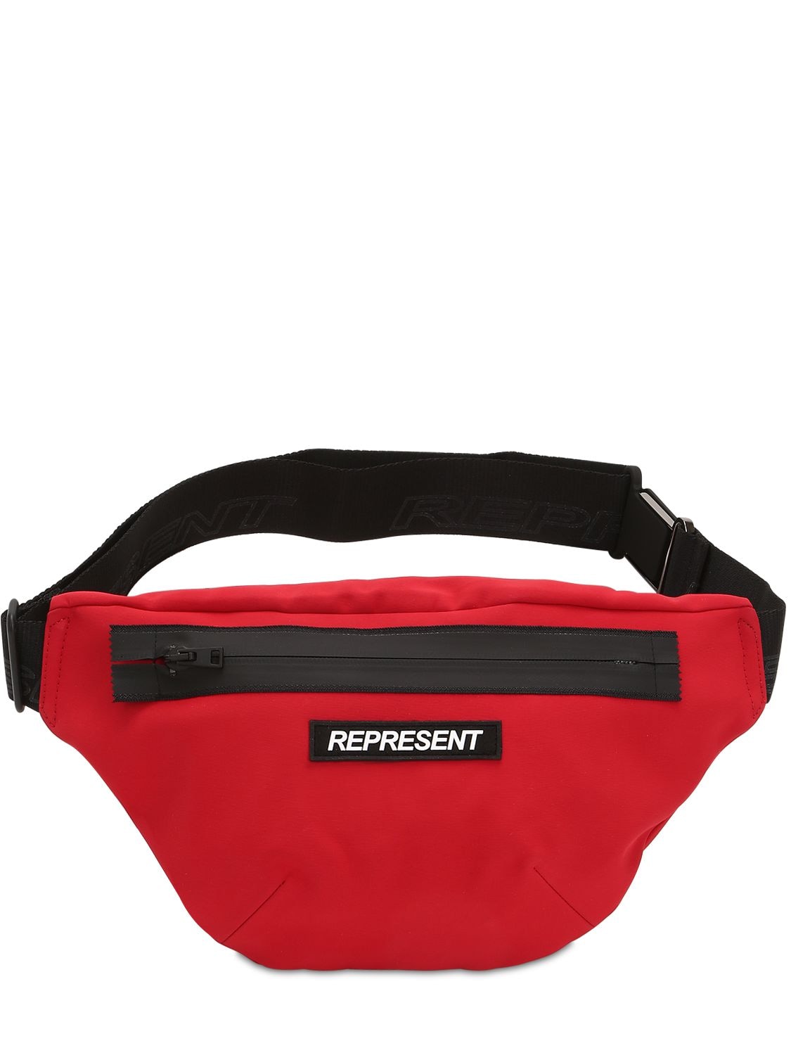 Represent Belt Pack In Red