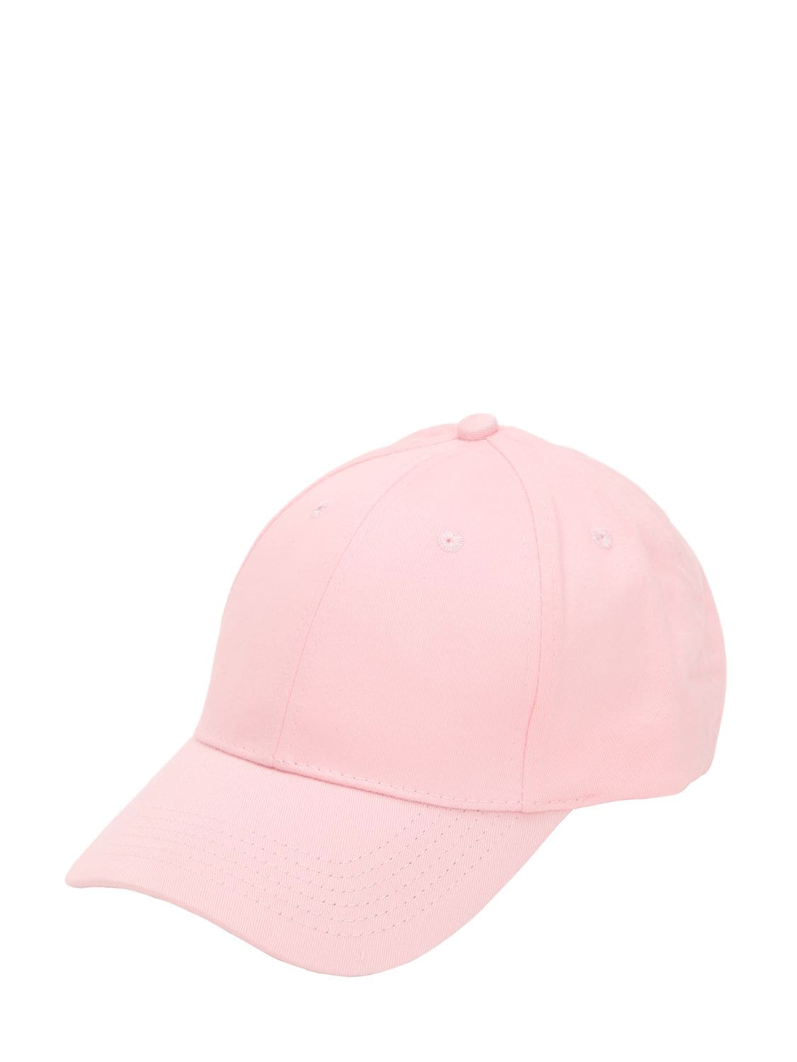 Famt - Fuck Art Make Tees Narcissism Cotton Baseball Hat In Pink