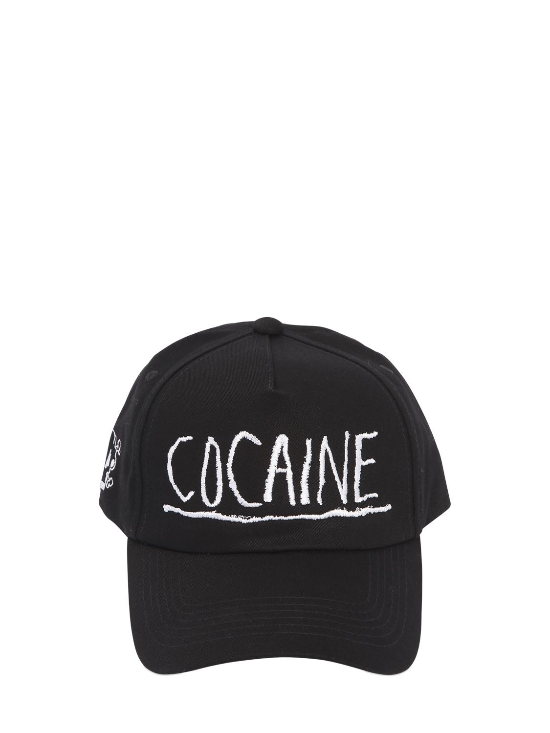 Azs Tokyo "james Concannon Cocaine"棒球帽 In Black