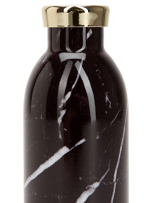 Shop 24bottles 500ml Black Marble Clima Bottle
