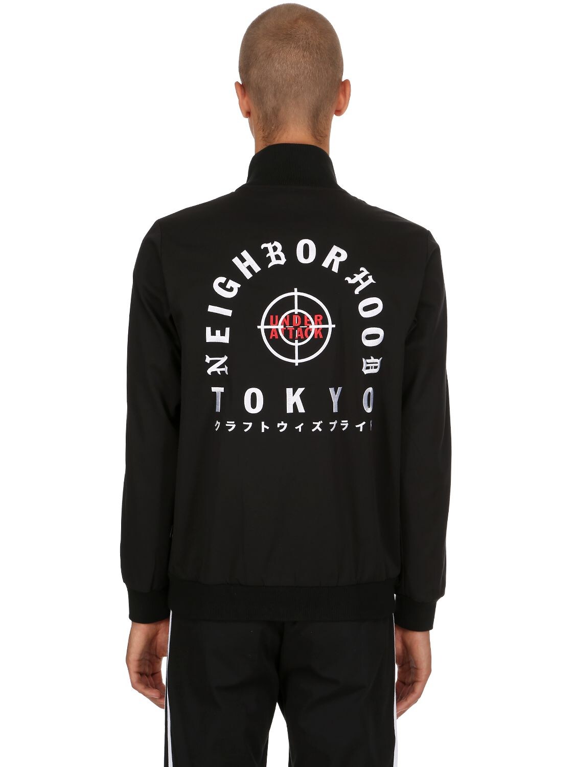 adidas neighborhood track top
