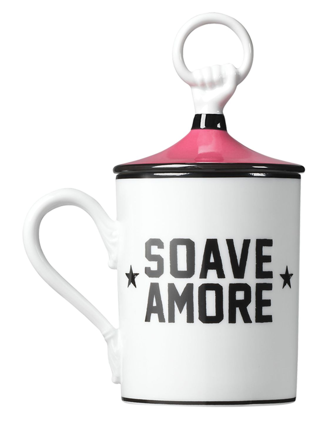 GUCCI SOAVE AMORE PANTERA MUG