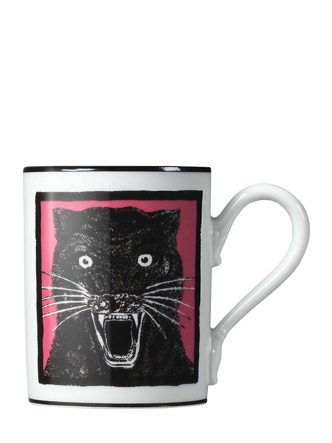 GUCCI SOAVE AMORE PANTERA MUG
