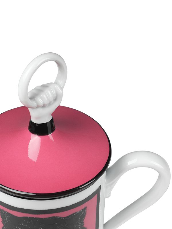 GUCCI SOAVE AMORE PANTERA MUG