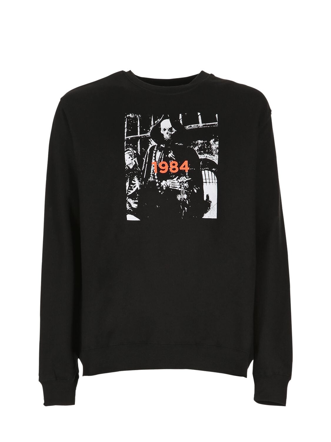 Bow3ry 1984 Pullover In Black