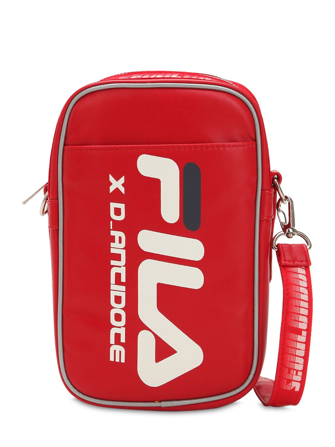 fila red bag