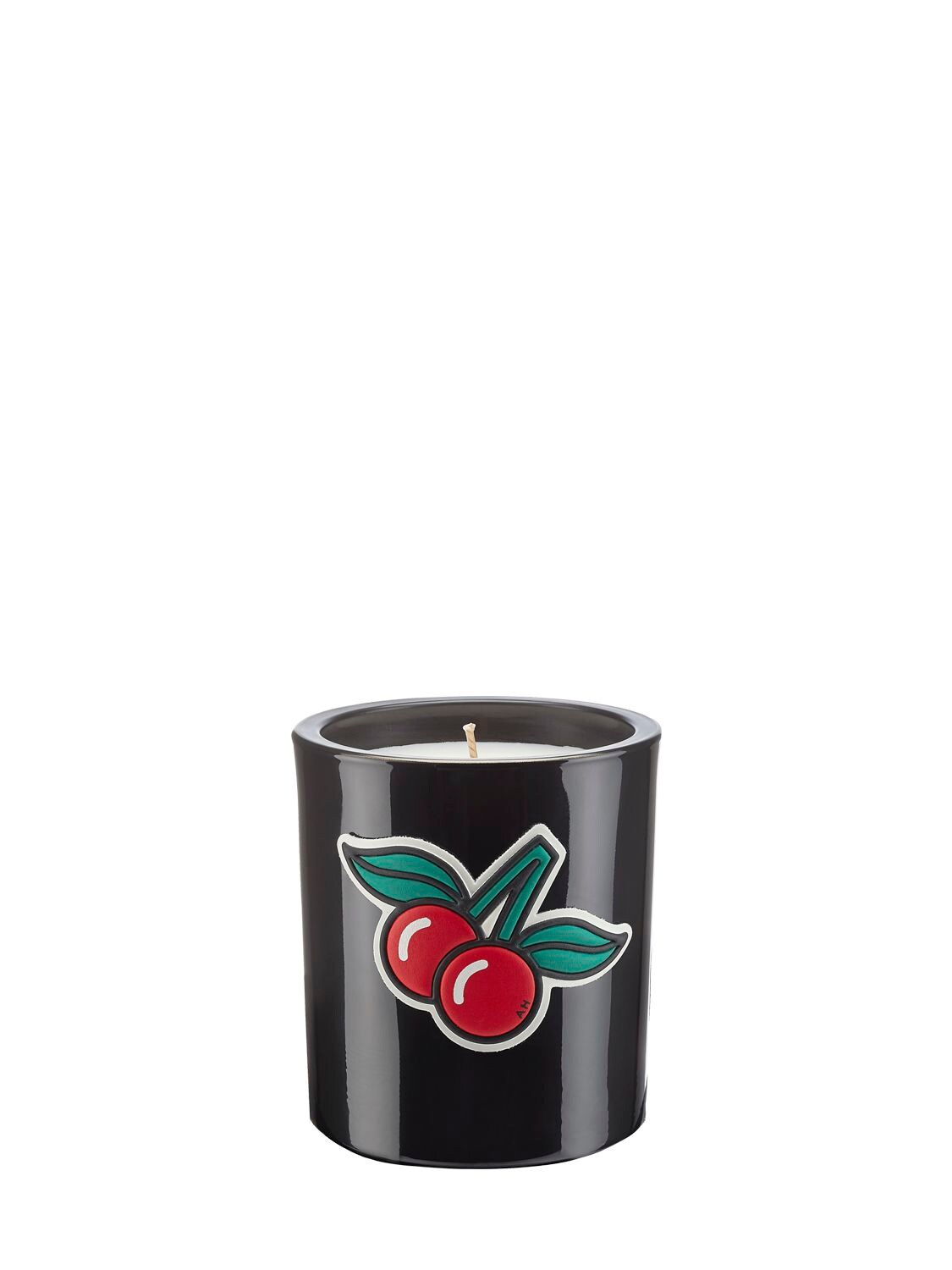 Anya Hindmarch Smells 175gr Lip Balm Scented Candle In Black
