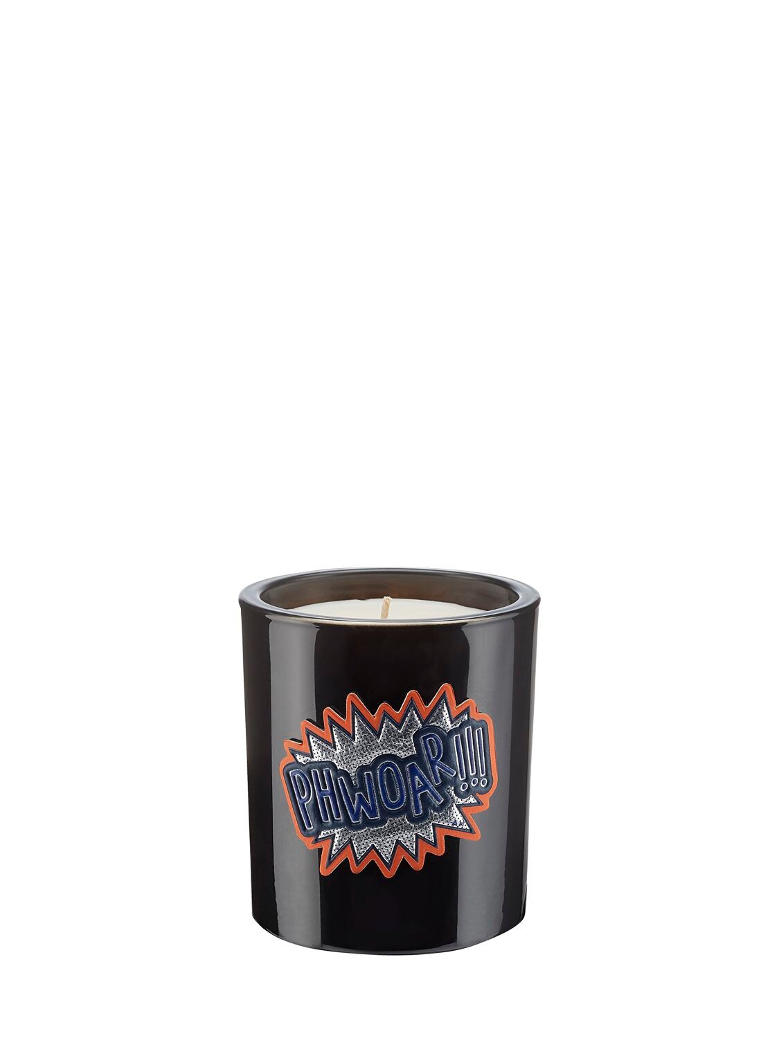 Anya Hindmarch Smells 175gr Toothpaste Scented Candle In Black