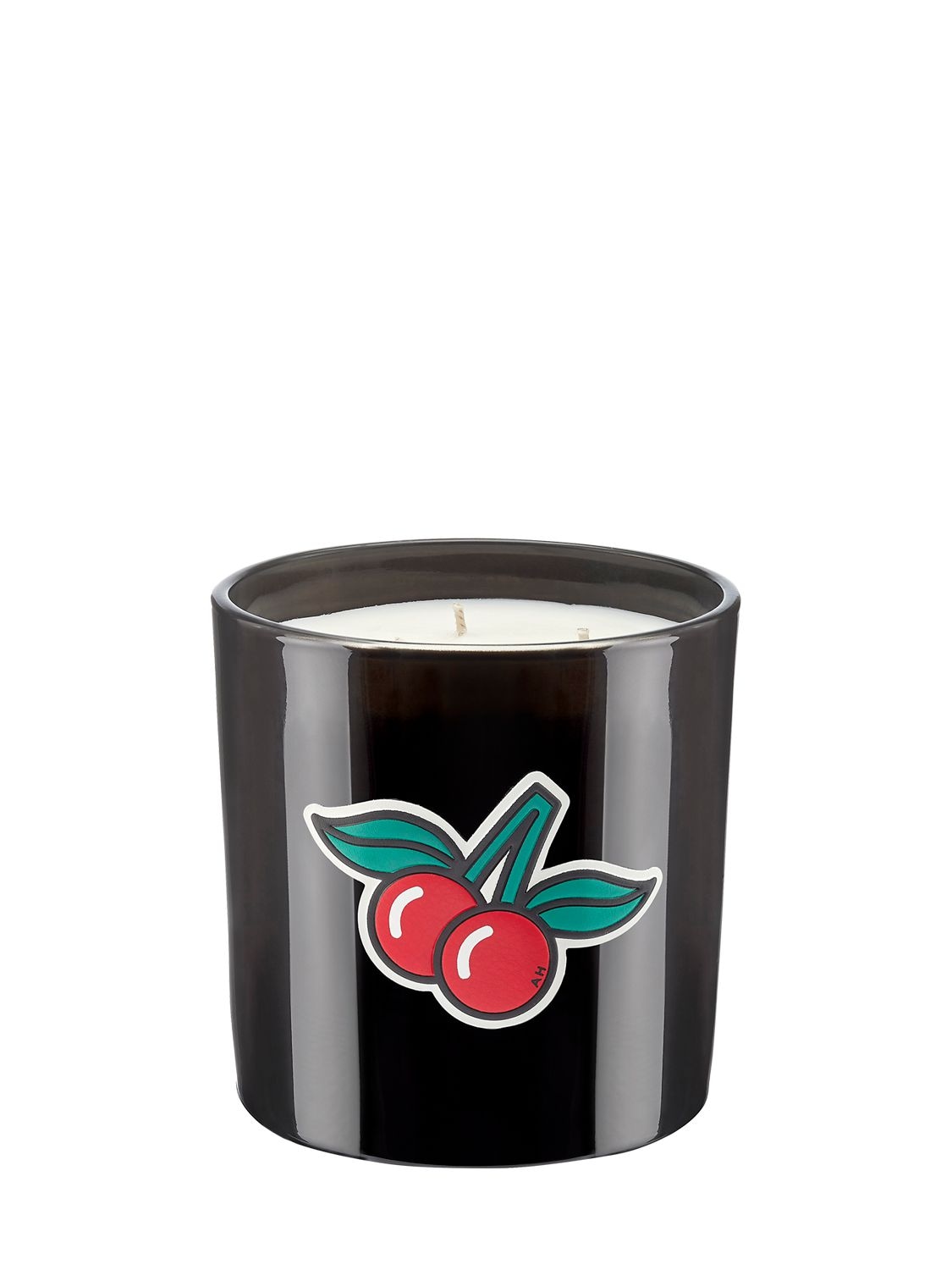 Anya Hindmarch Smells 700gr Lip Balm Scented Candle In Black