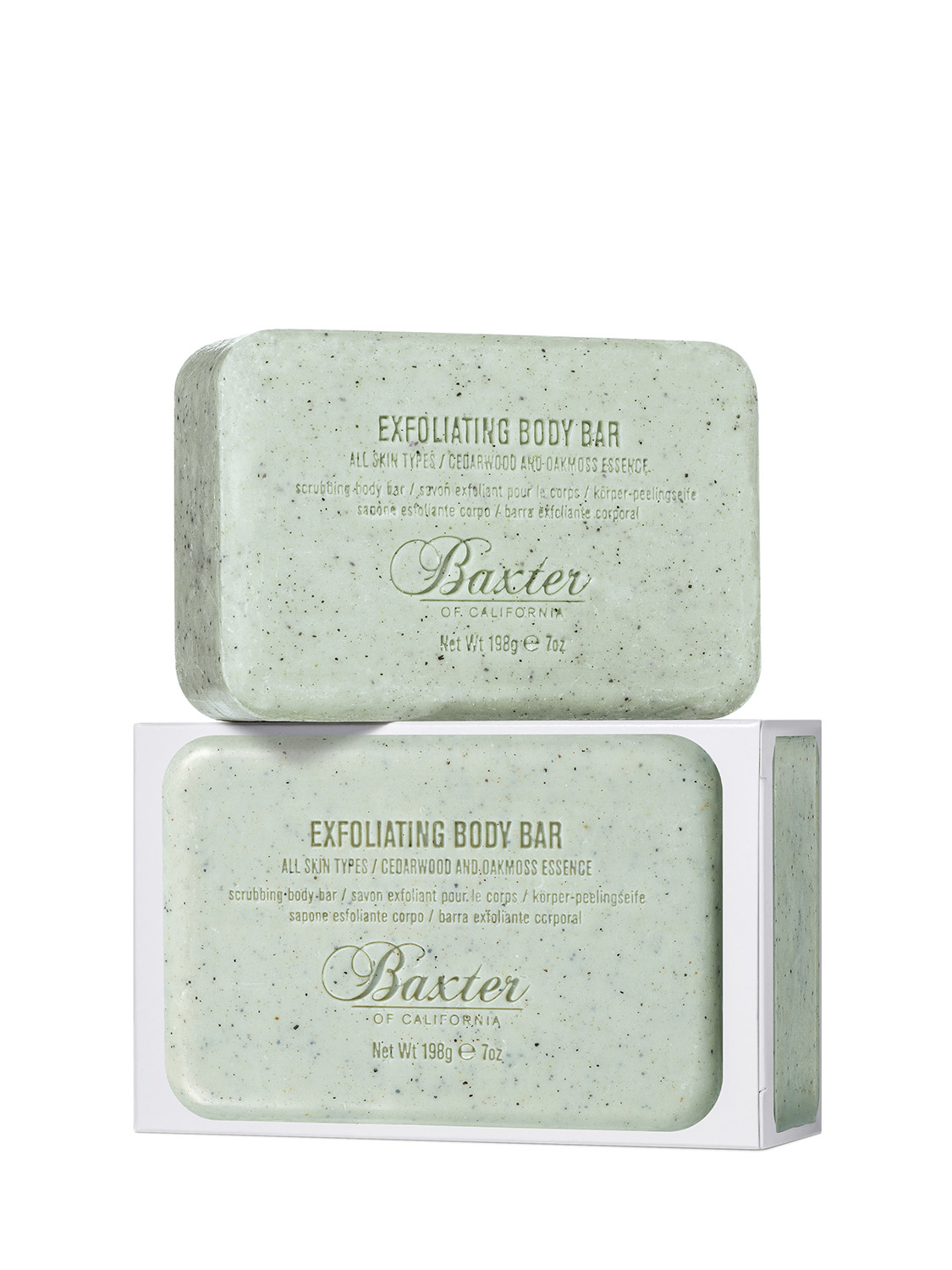 198gr Peeling "exfoliating Body Bar"