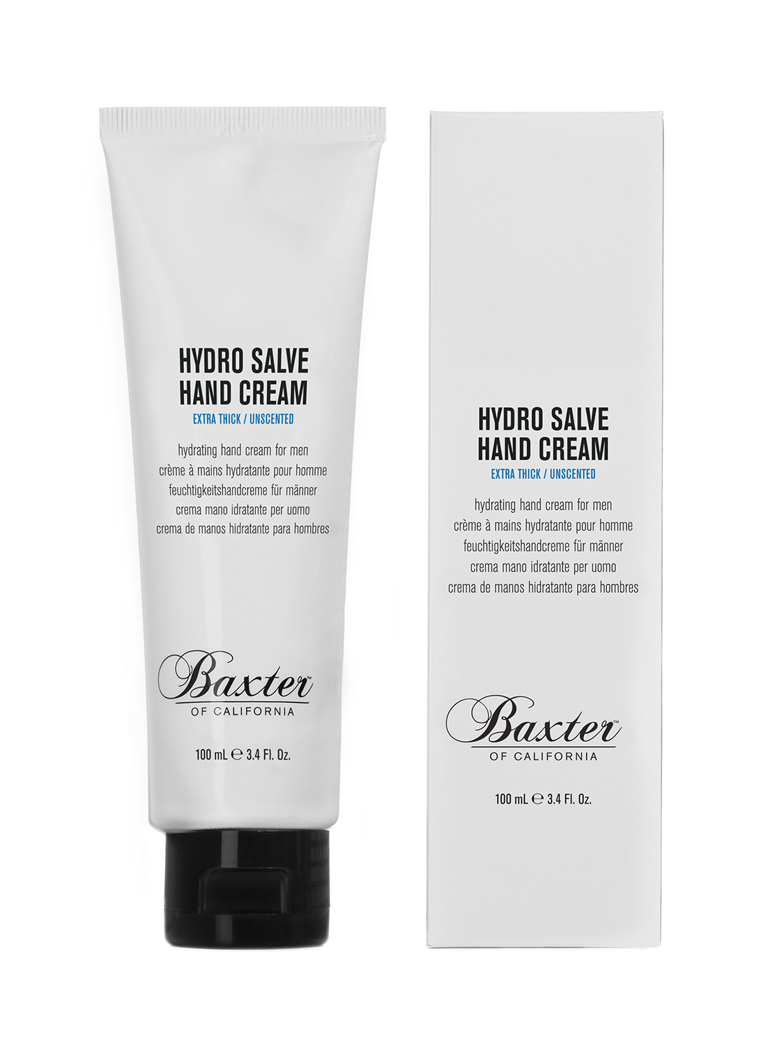 100ml Handcreme "hydro Salve"