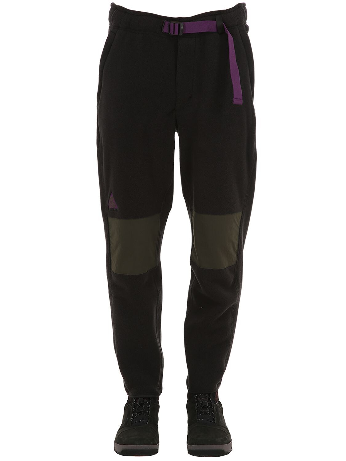 sherpa nike sweatpants
