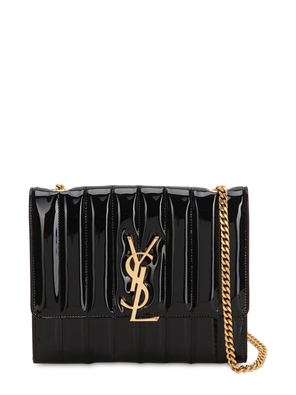 saint laurent vicky patent