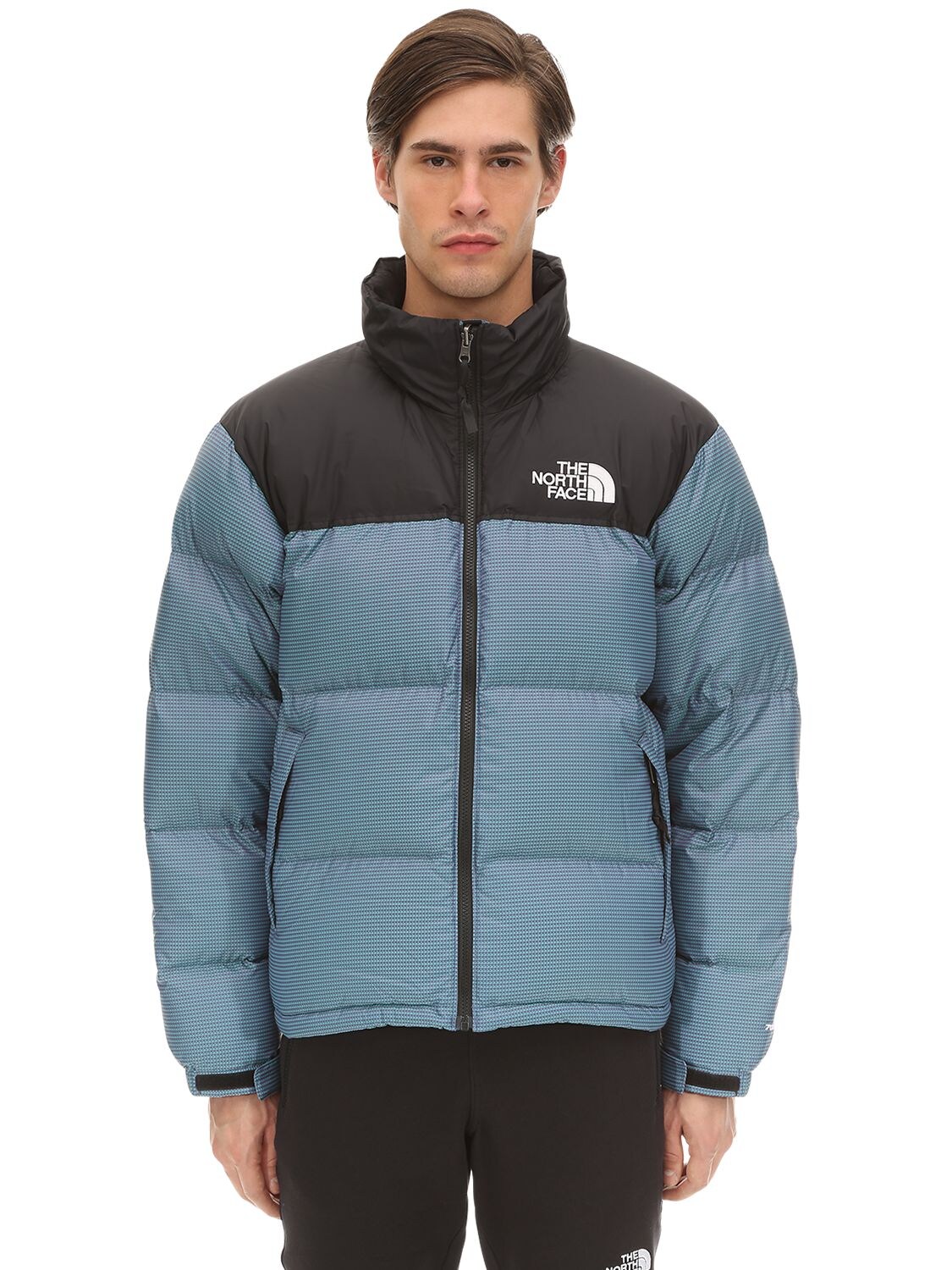 the north face 1996 retro seasonal nuptse jacket