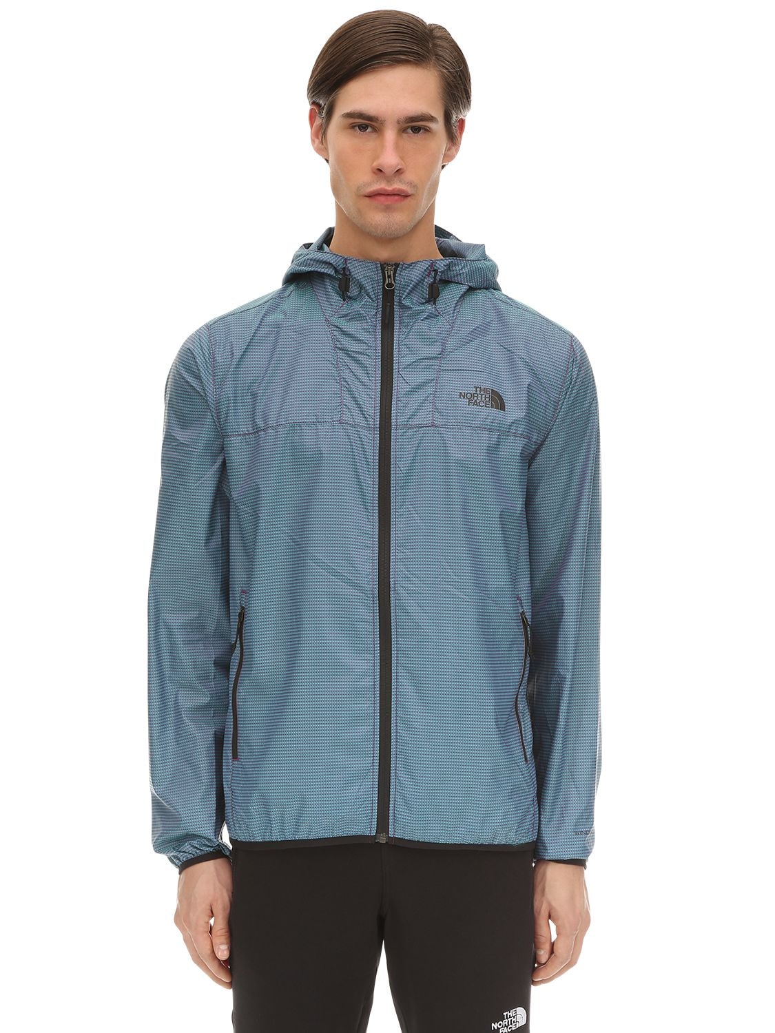 north face iridescent cyclone