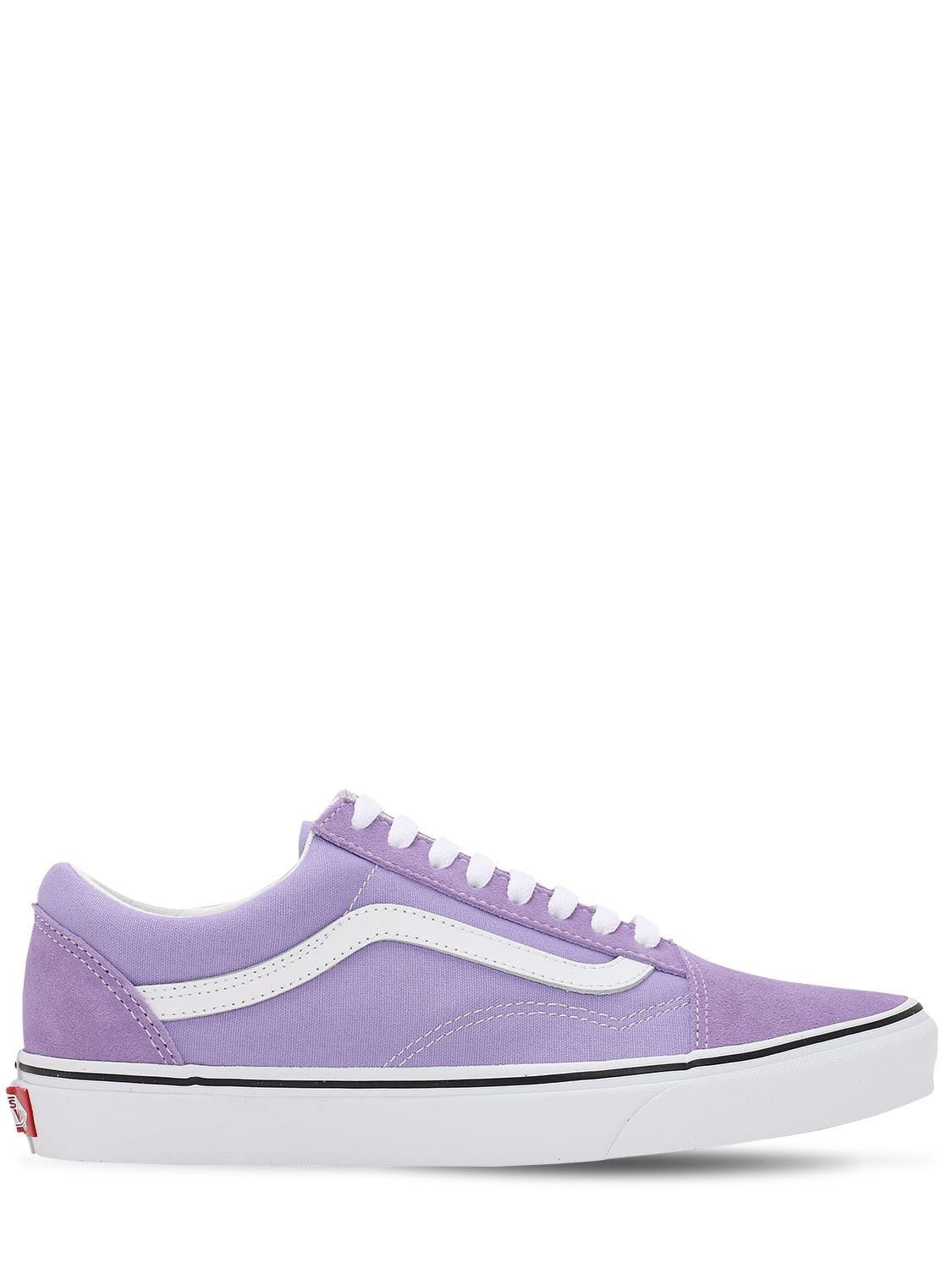 Vans Old Skool Sneakers In Фиолетовый