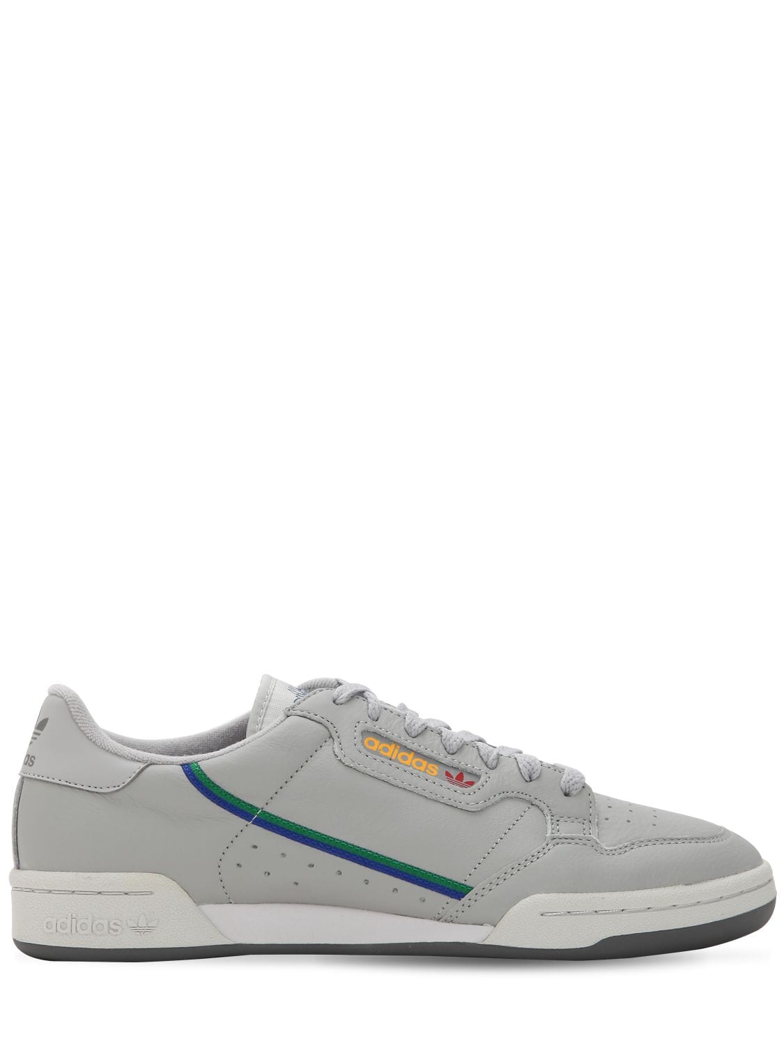 Continental 80 Leather Sneakers