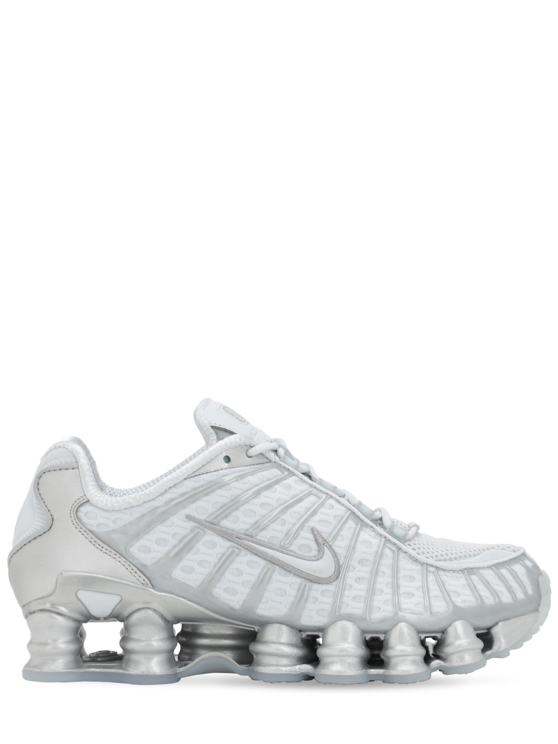 Nike Shox Tl Sneakers In White In 003 