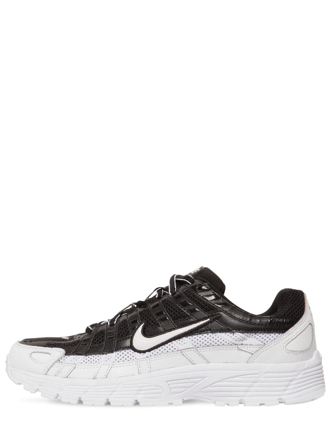 Nike P-6000 Cncpt Sneakers In Black,white