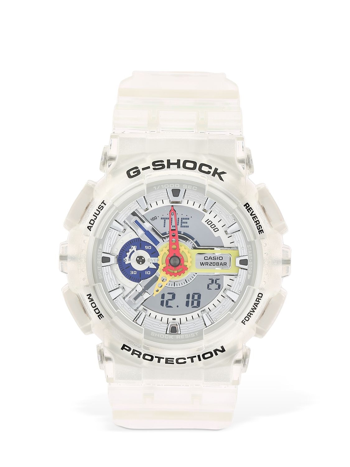 ferg g shock