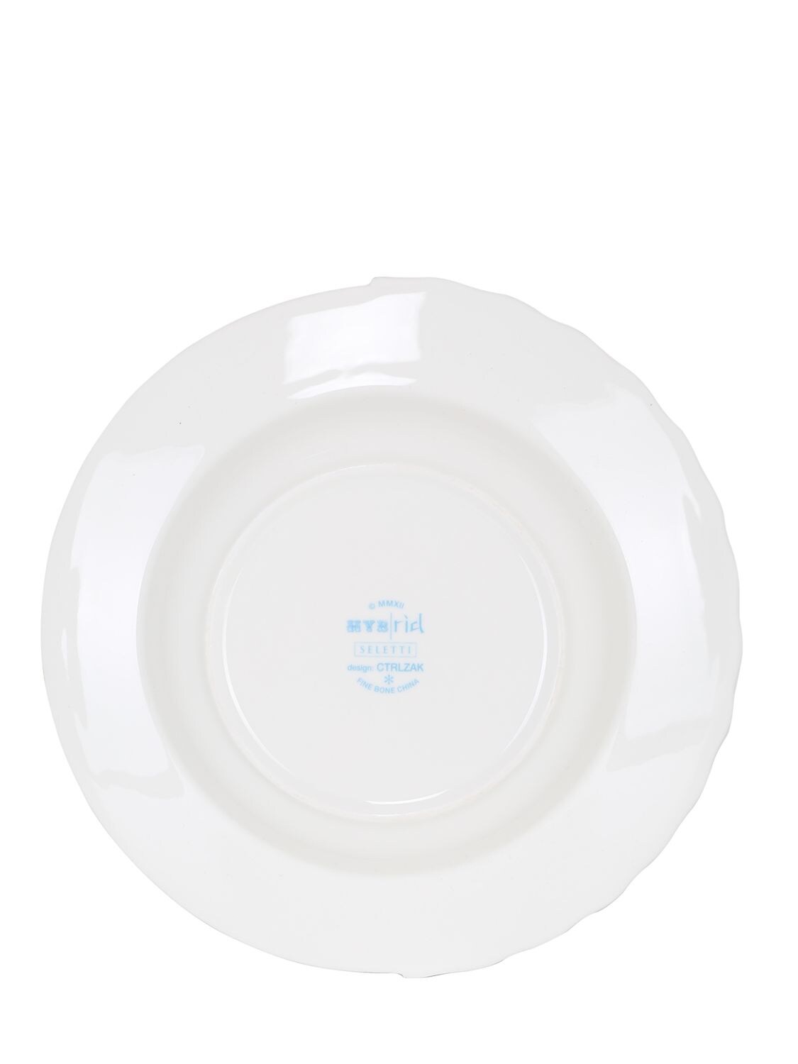 SELETTI HYBRID SOFRONIA BONE CHINA SOUP BOWL 