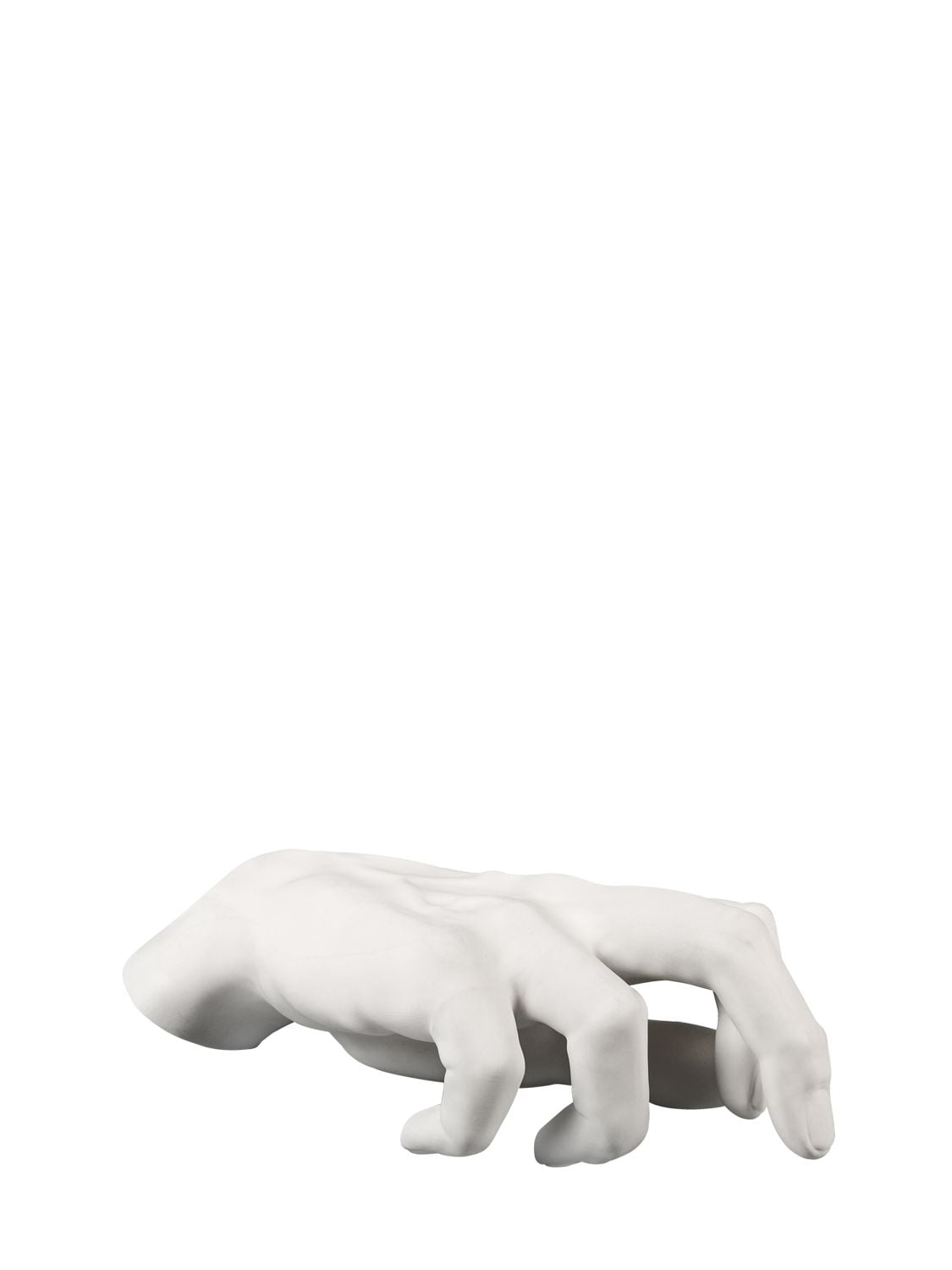 Seletti Memorabilia Mvsevm Porcelain Male Hand In White