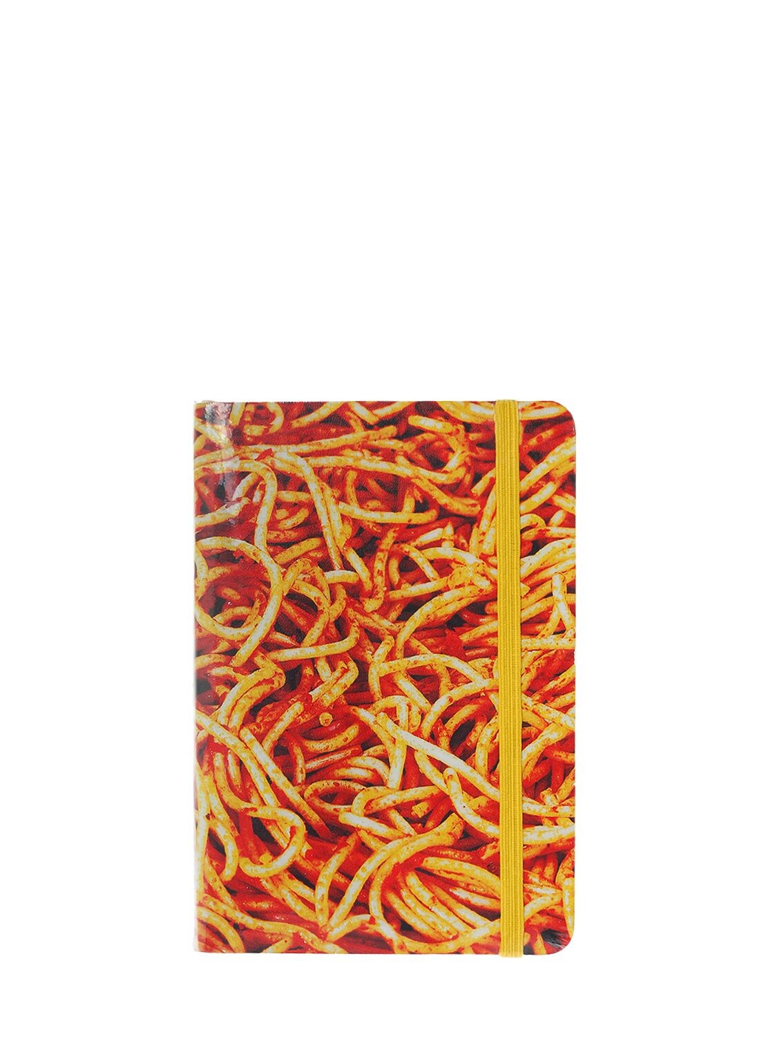 Spaghetti ノートブック