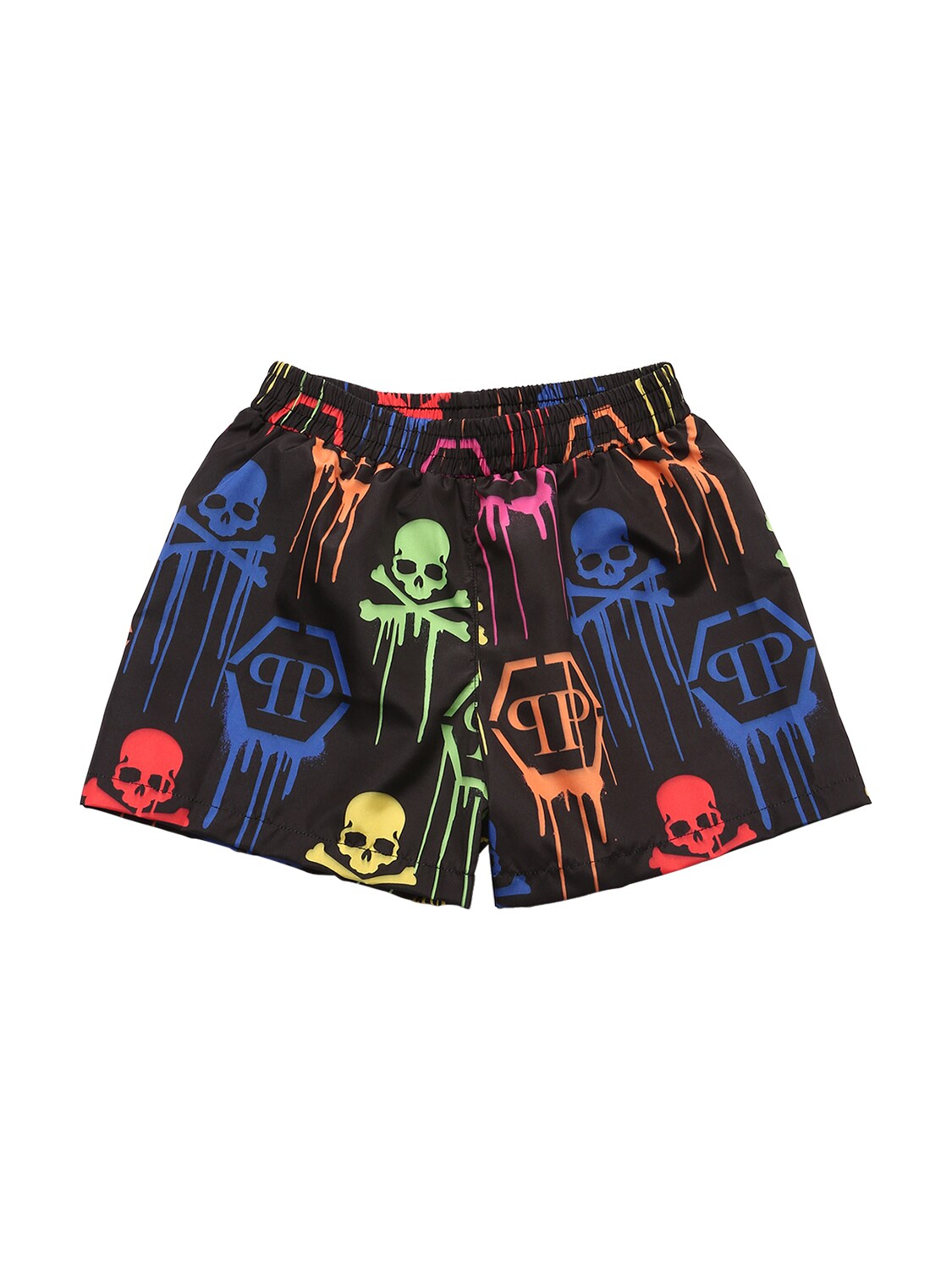 philipp plein swim shorts