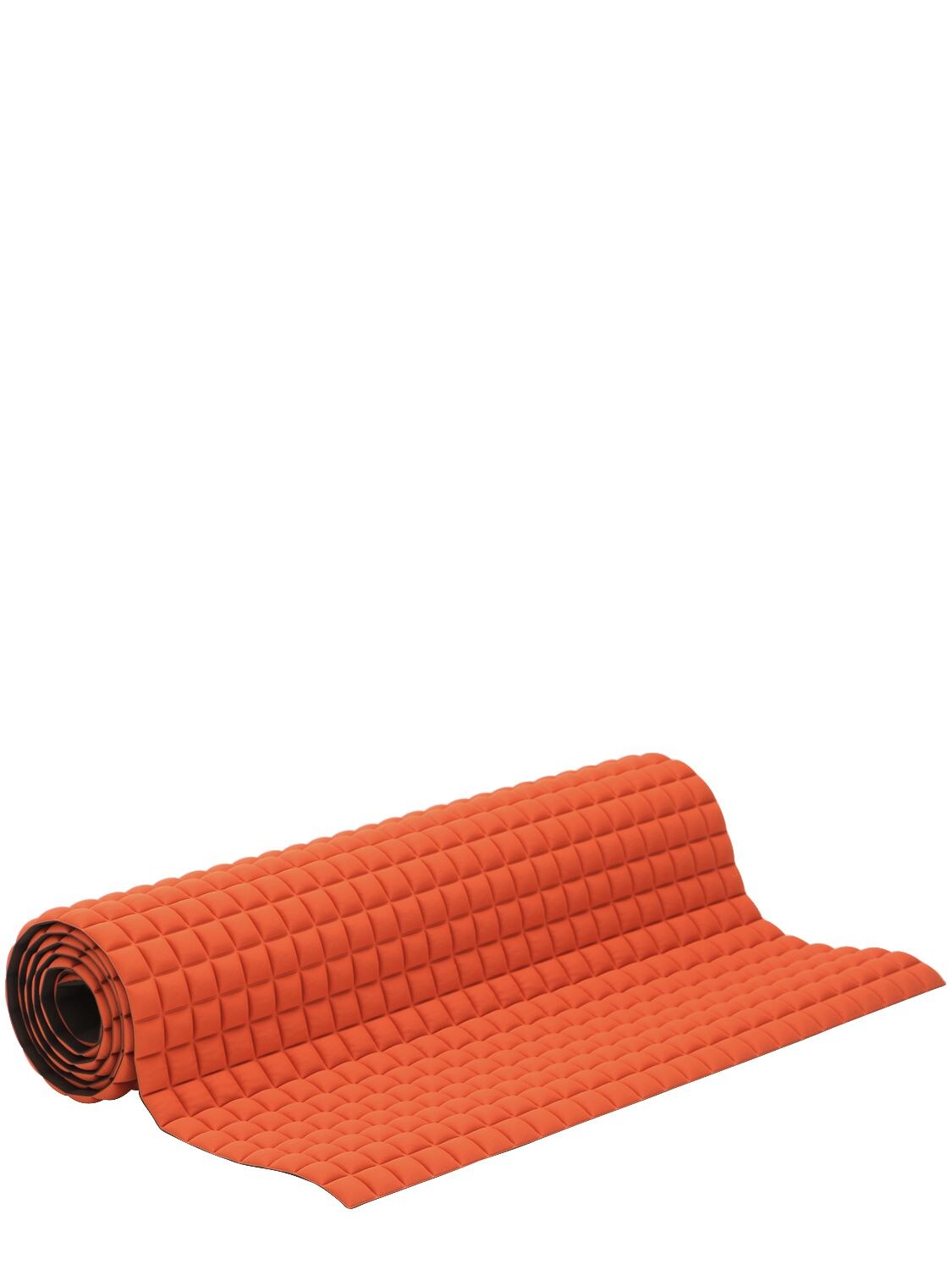 No Ka'oi No Ka 'oi  Nylon Yoga Mat In Orange