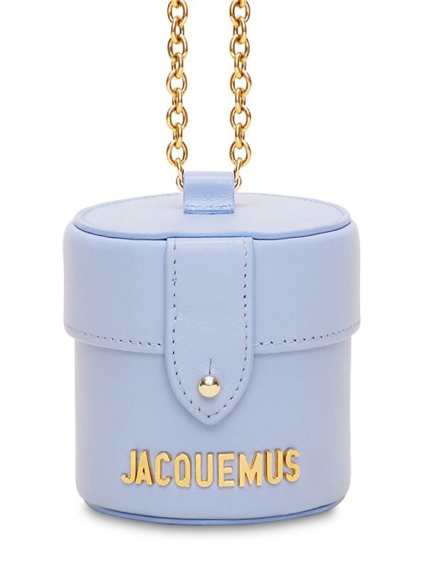 JACQUEMUS LE VANITY LEATHER BAG,69I5CK007-NTIzMjA1