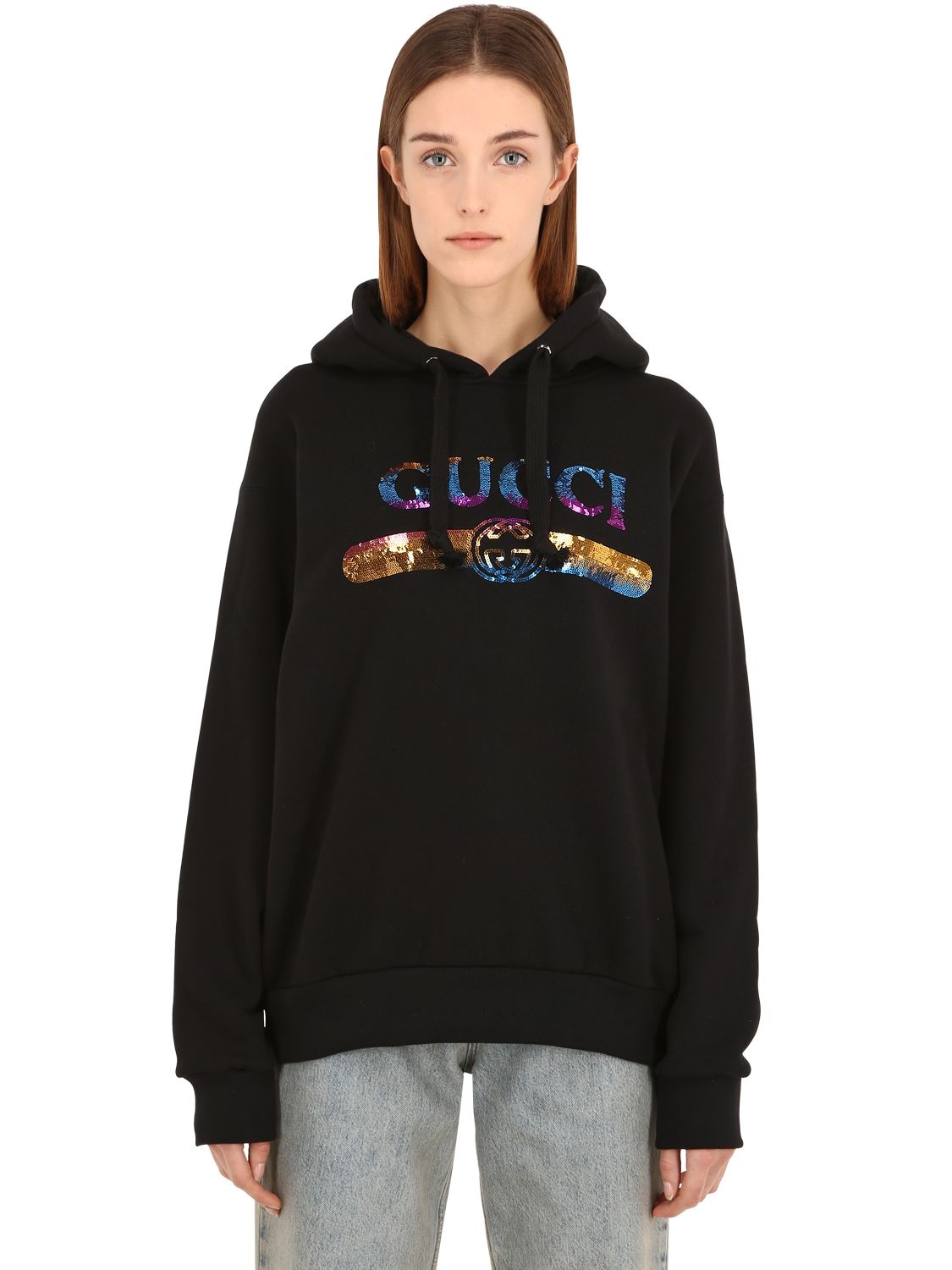 gucci female sweatshirt