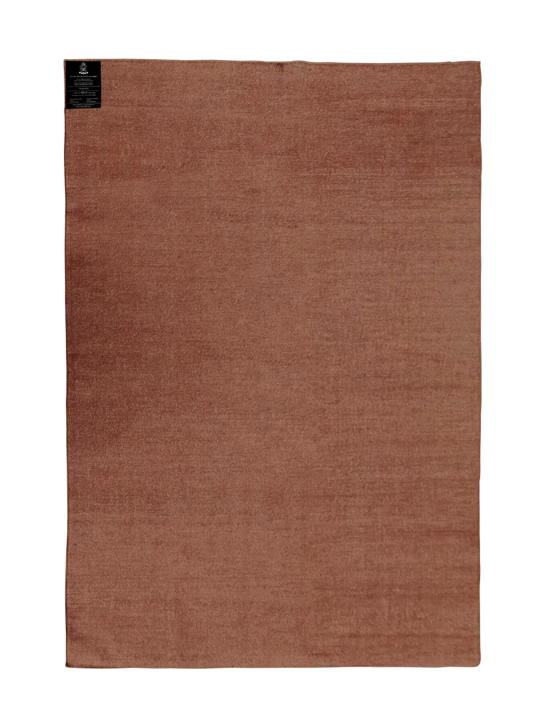 “COCCO”手工制作细黄麻地毯