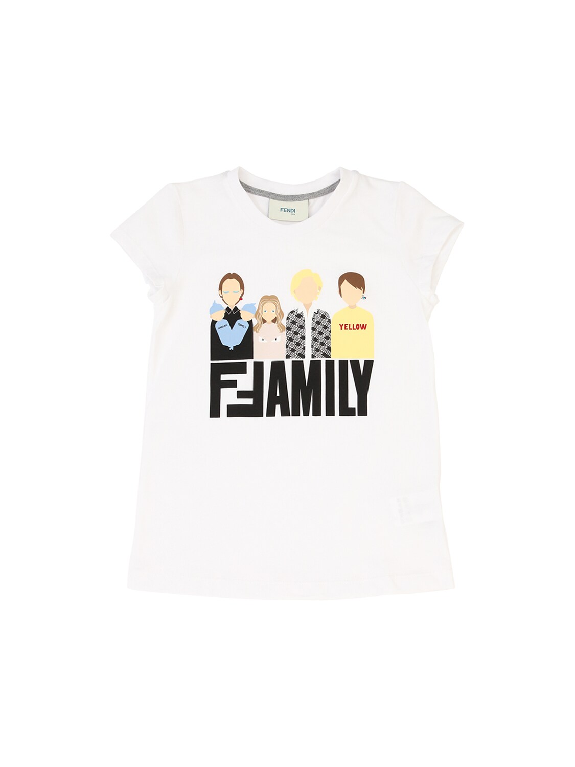 fendi family shirt