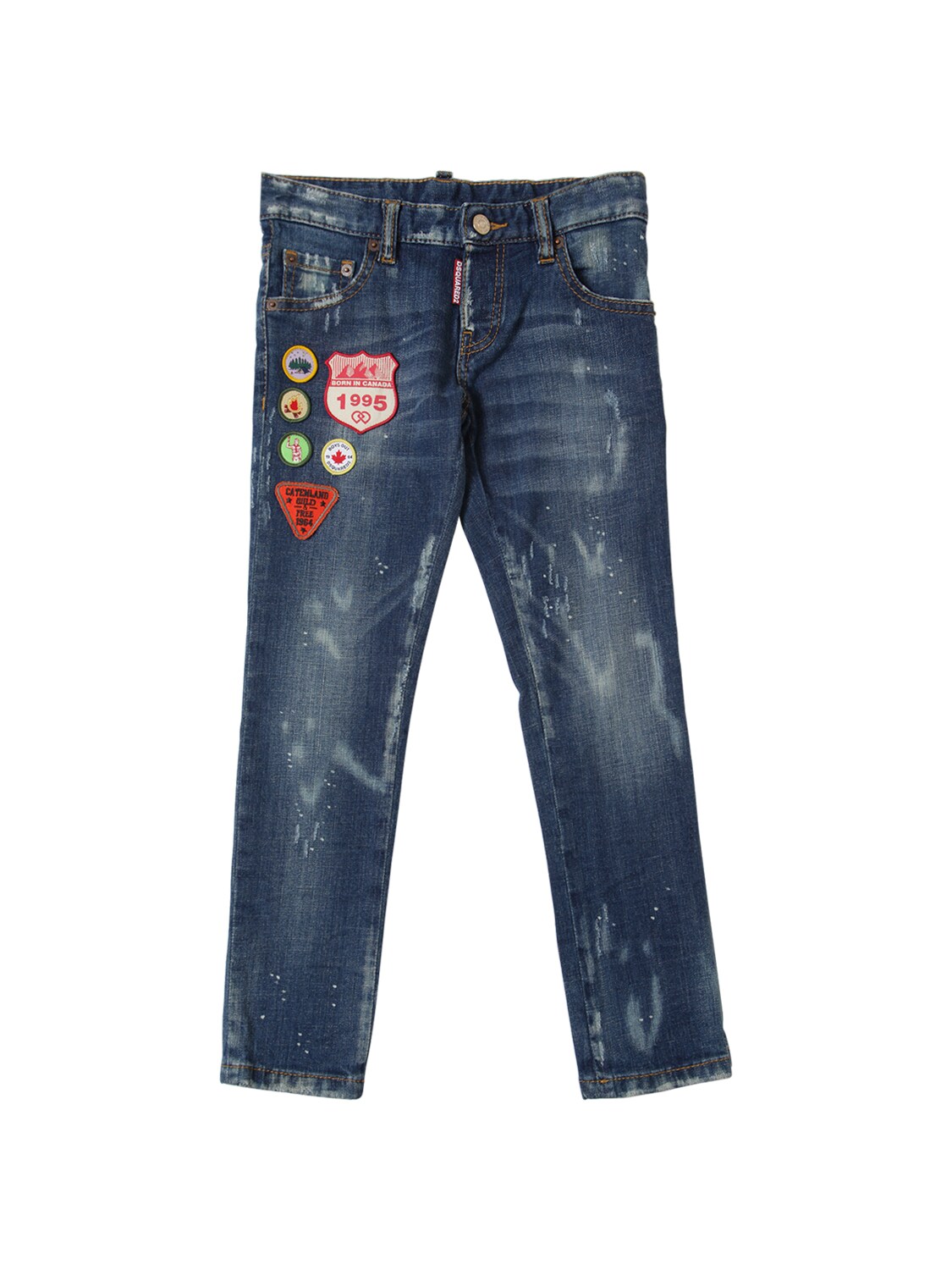 dsquared2 jeans 1975