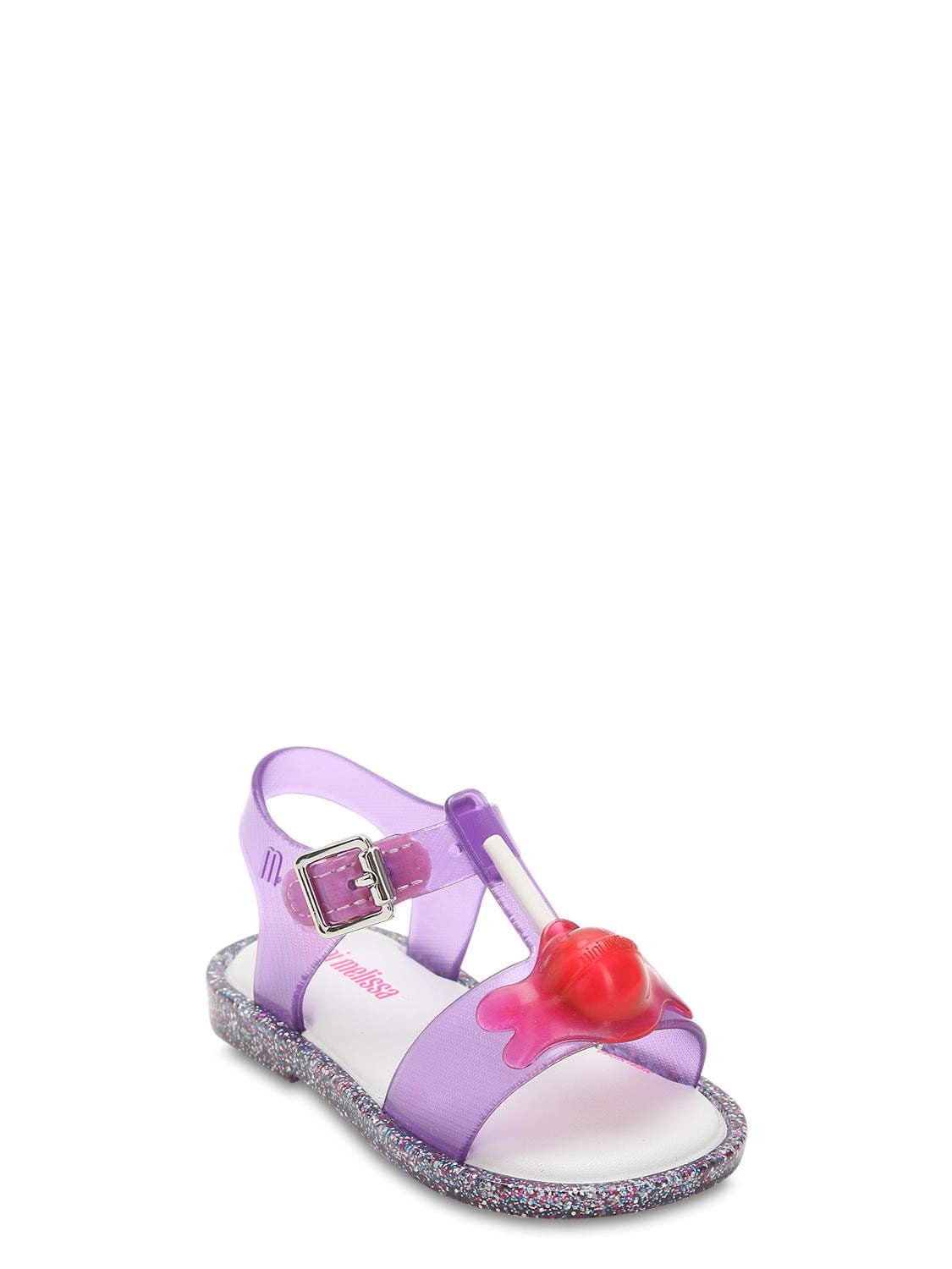 melissa lollipop sandals