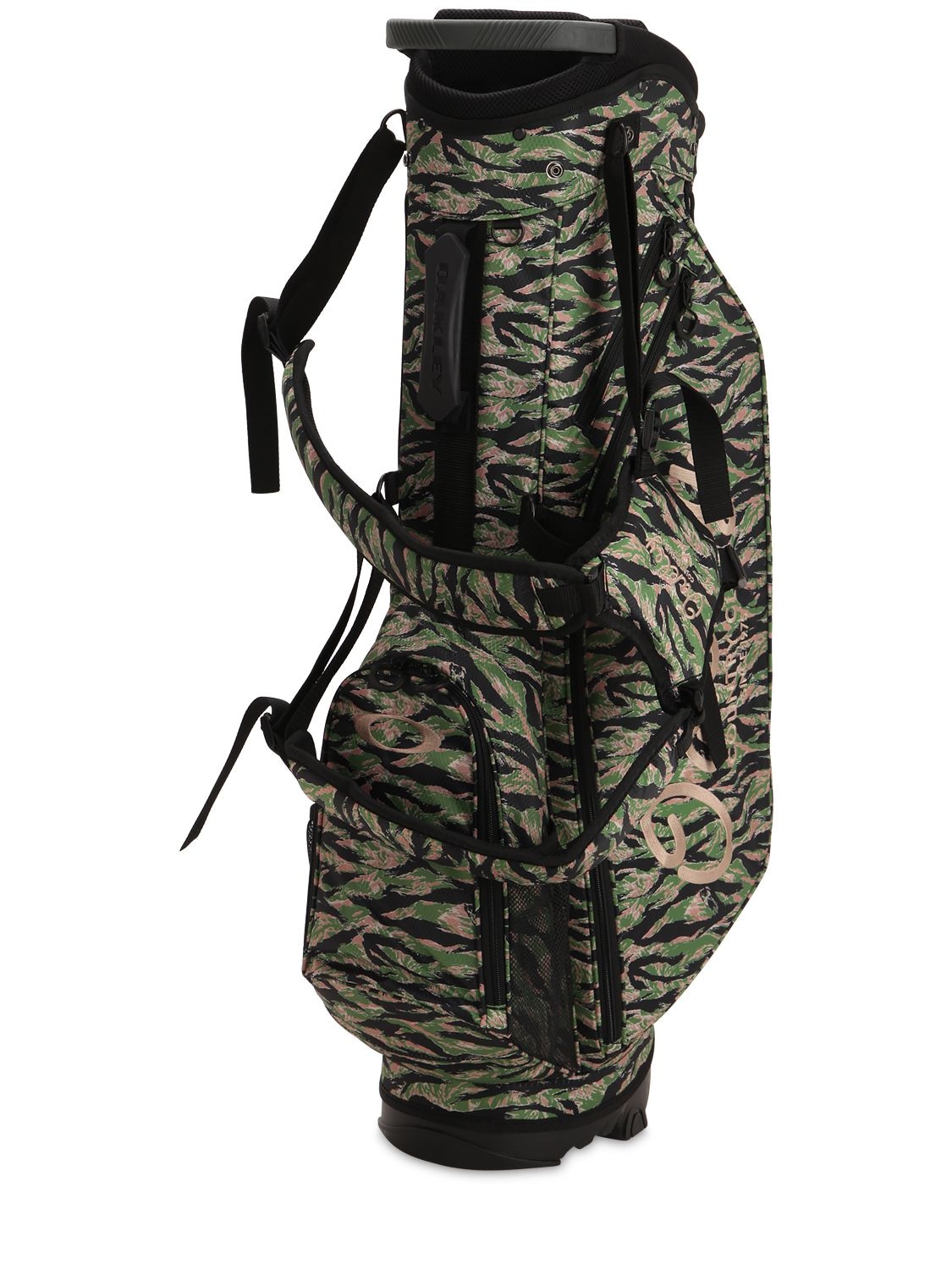 OAKLEY TNP TNO CAMO PRINT TECHNO GOLF BAG 69I9VM026-OTHU0