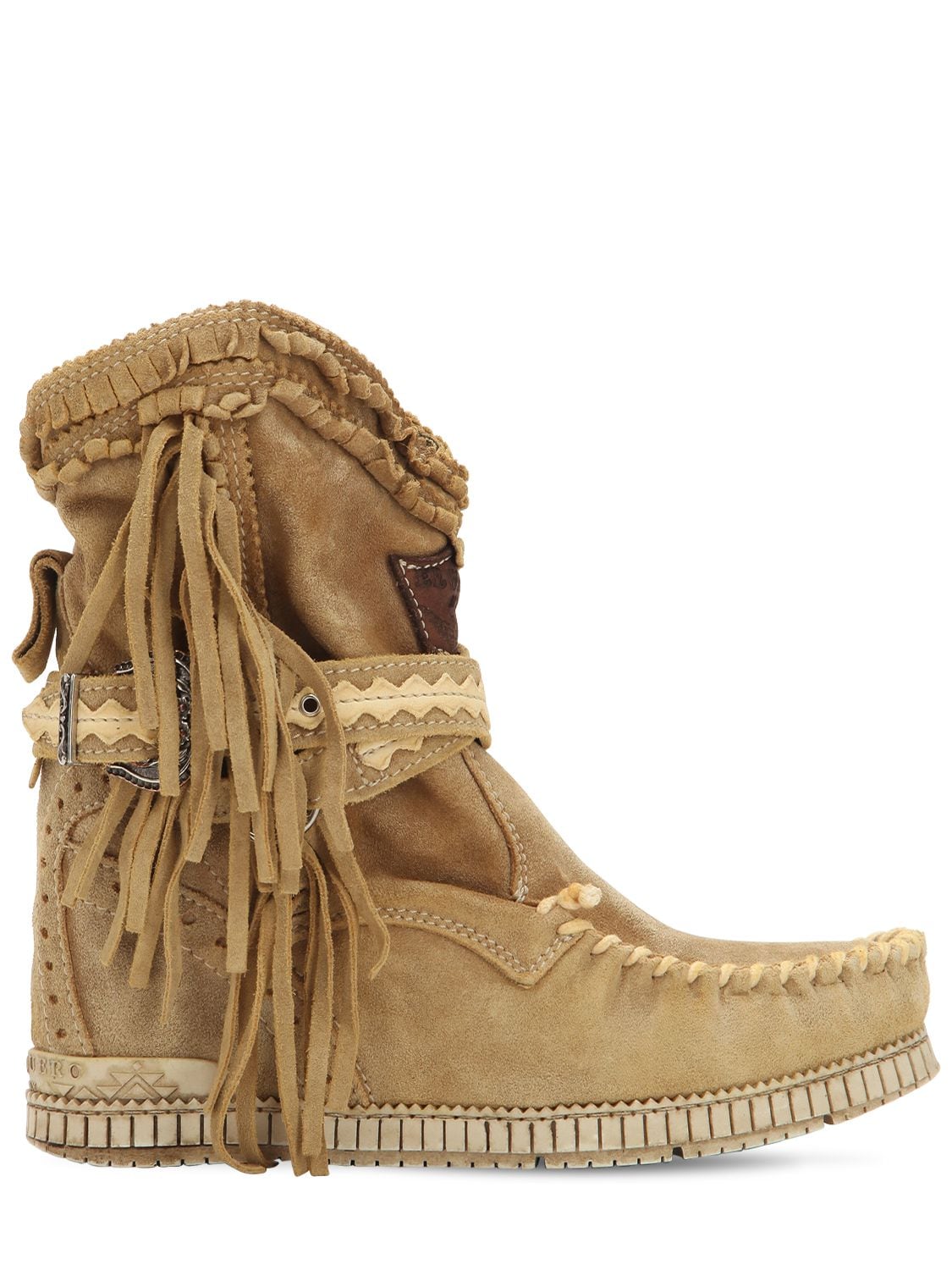 bottes el vaquero soldes