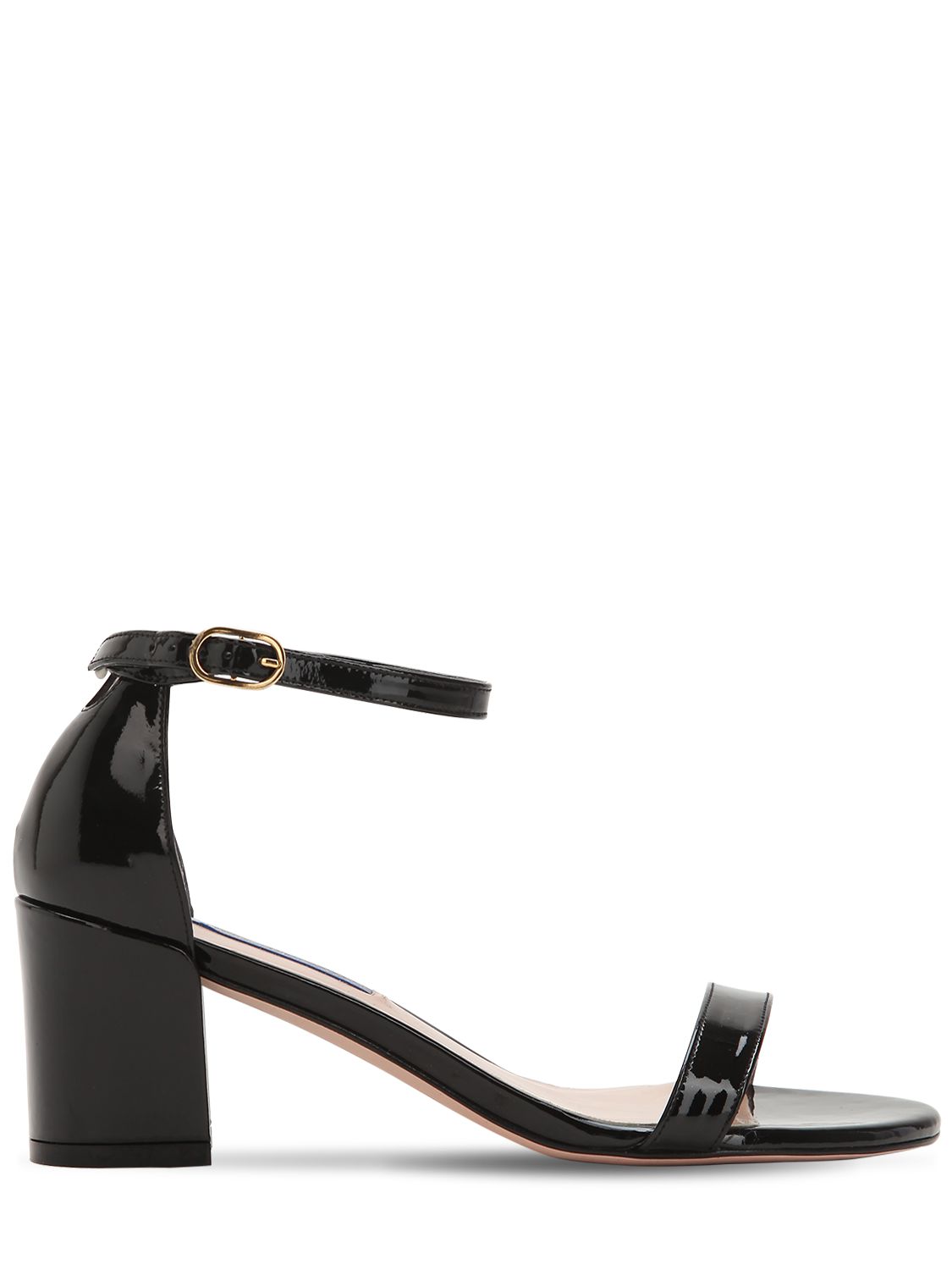 Sandali "simple" In Vernice 55mm