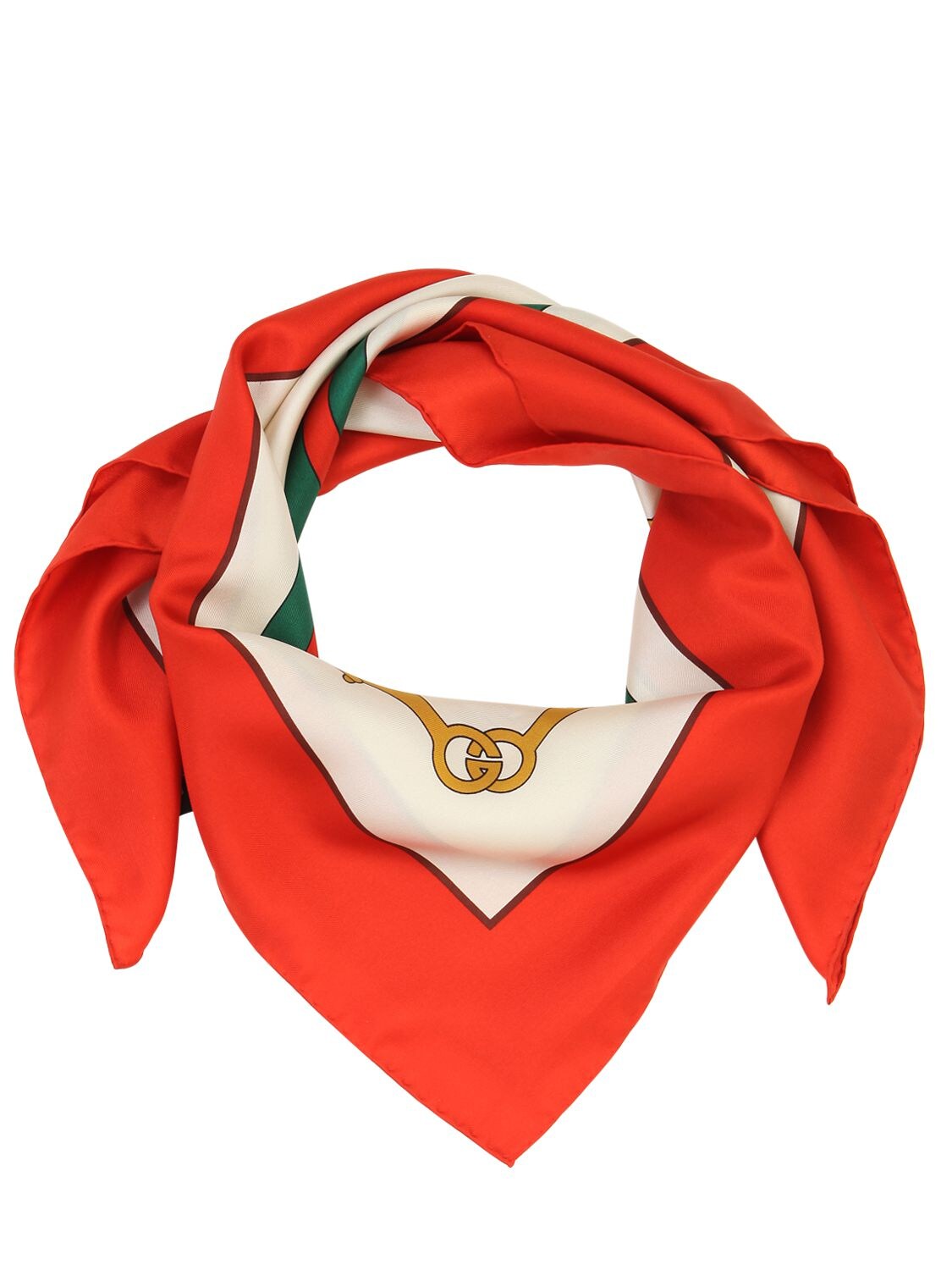 silk ribbon scarf