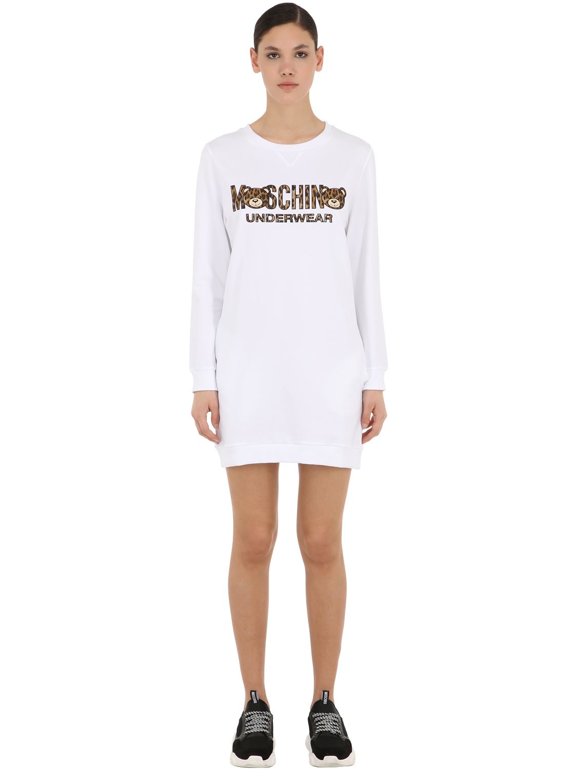 moschino underbear dress