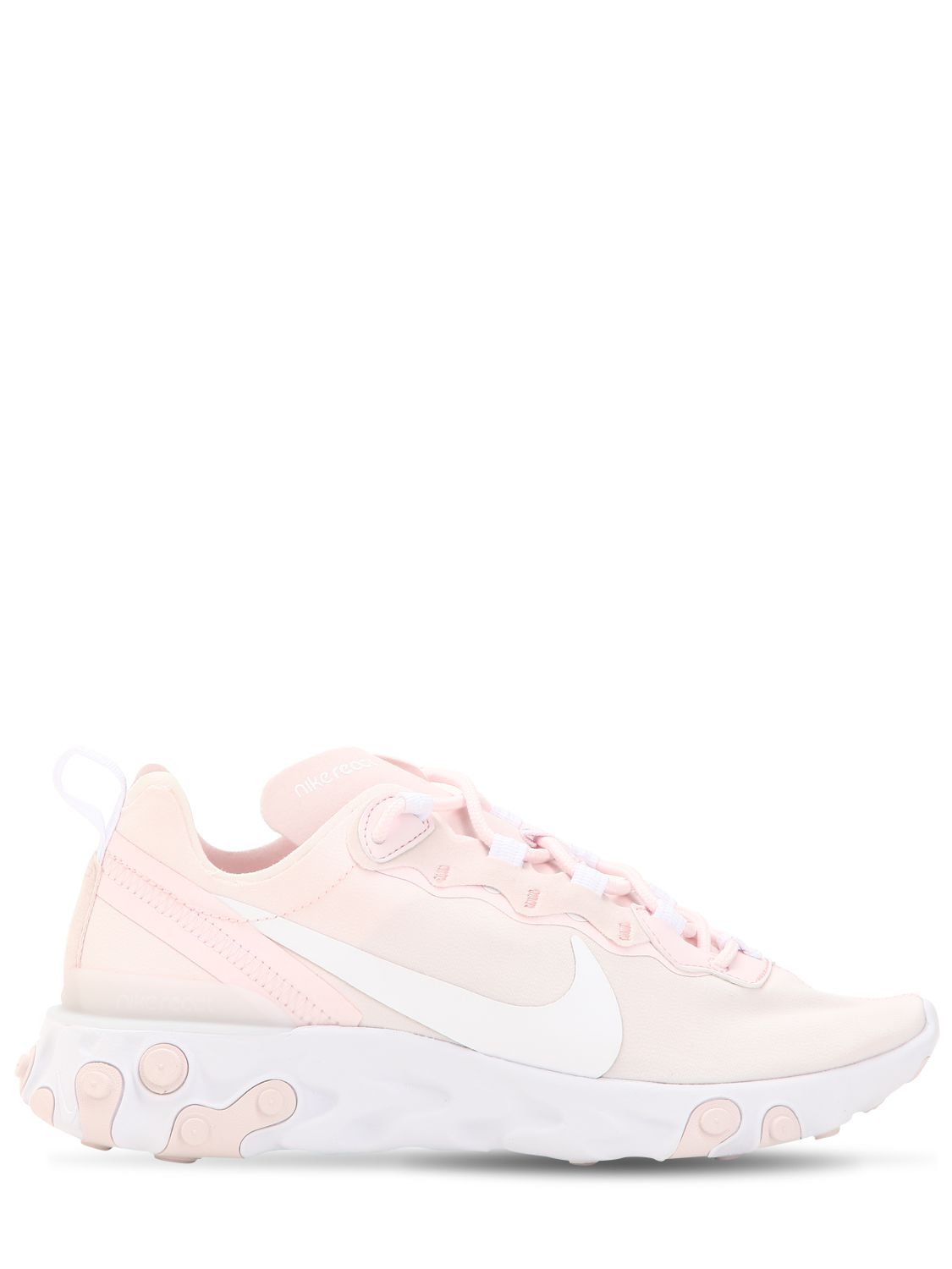 react element 87 womens pink