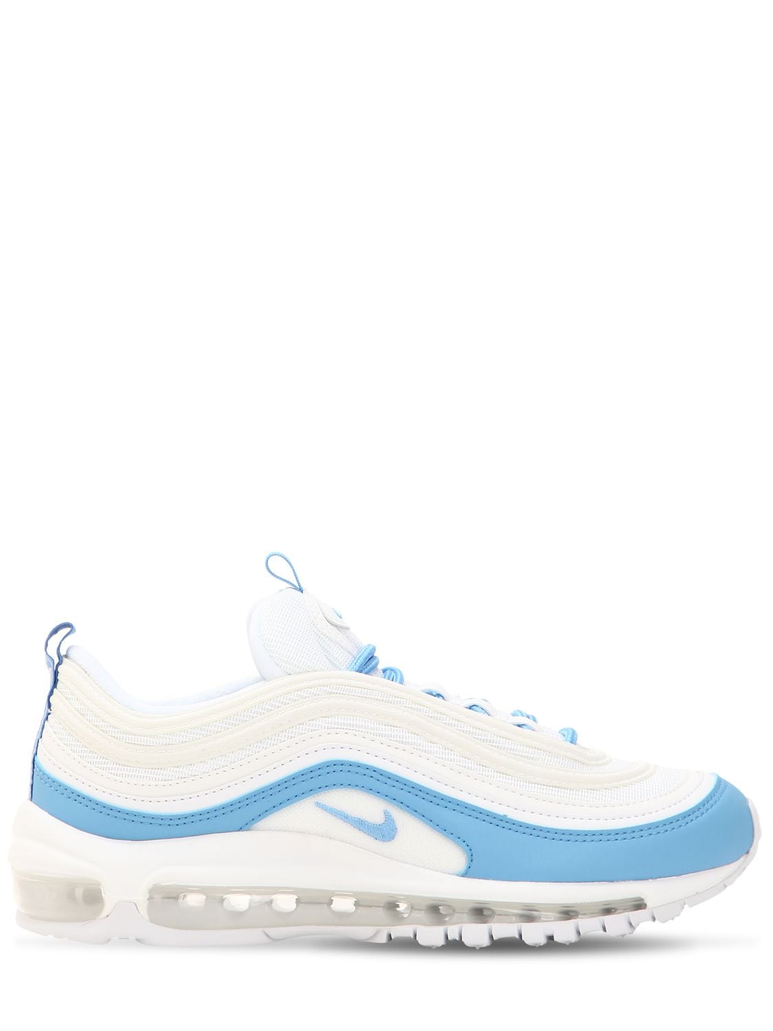 nike air max 97 leather sneakers